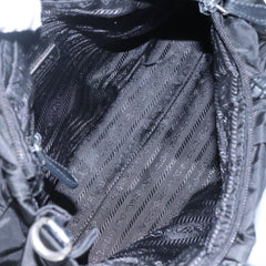 Prada Convertible Bow Tote Tessuto