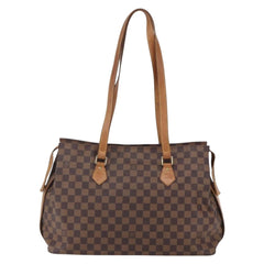 Louis Vuitton Chelsea Handbag Centenaire Damier