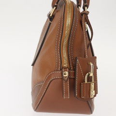 Burberry Orchard Bag Smooth Leather