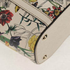 Gucci Open Tote Leather