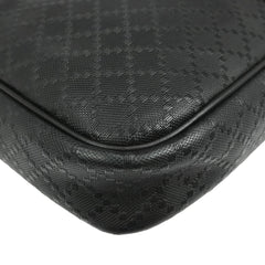 Gucci Diamante bright briefcase Leather