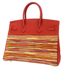 Hermes Birkin Handbag Vibrato and Togo