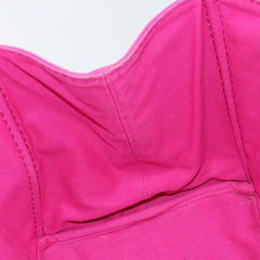 Prada Canapa Tote Canvas