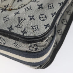 Louis Vuitton Mary Kate Messenger Bag Mini Lin