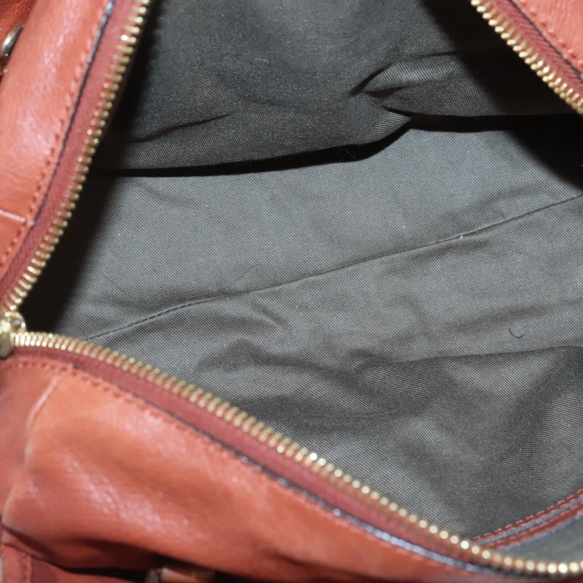 Chloe Elsie Satchel Leather