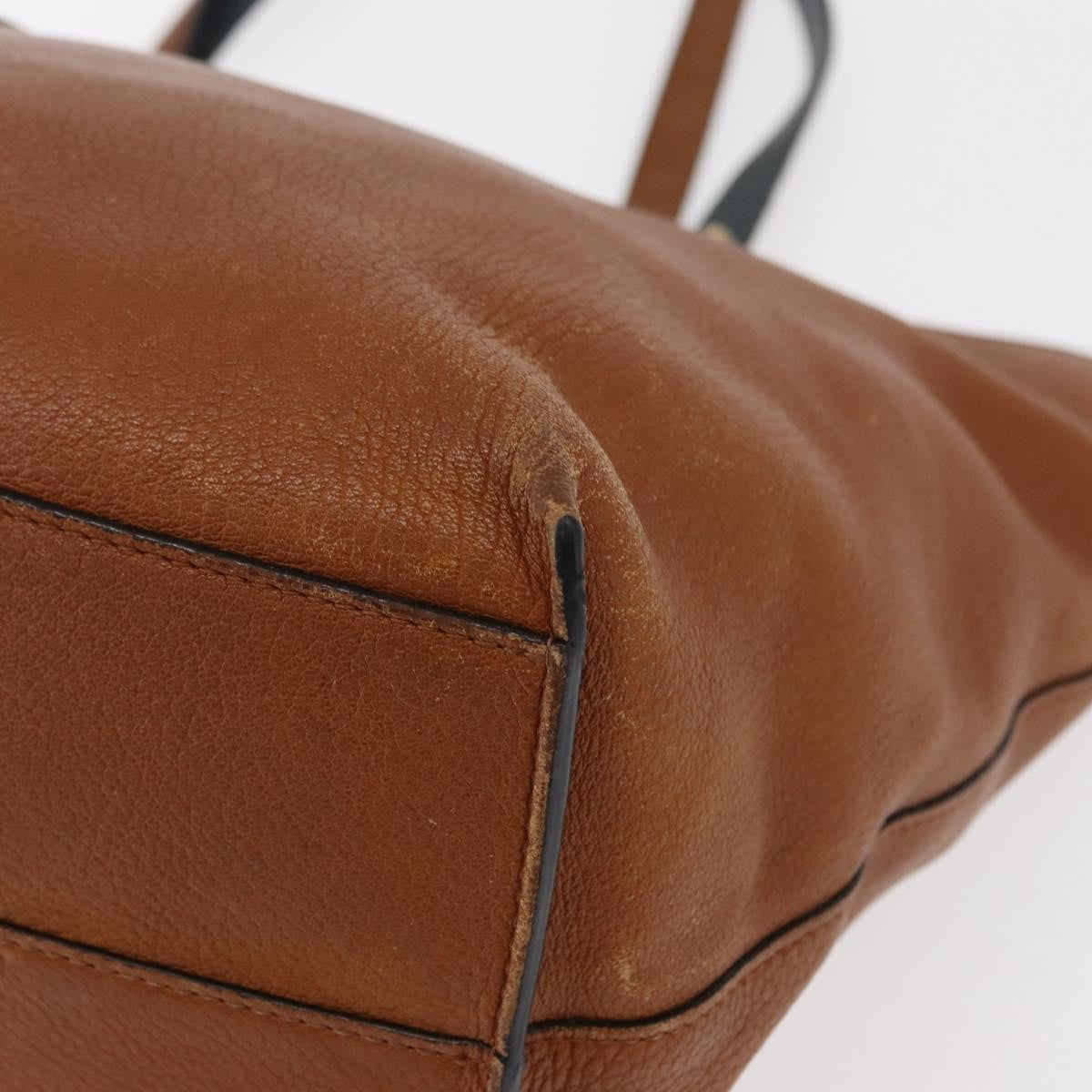 Chloe Keri Tote Leather