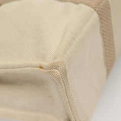 Hermes Fourre Tout Tote Toile