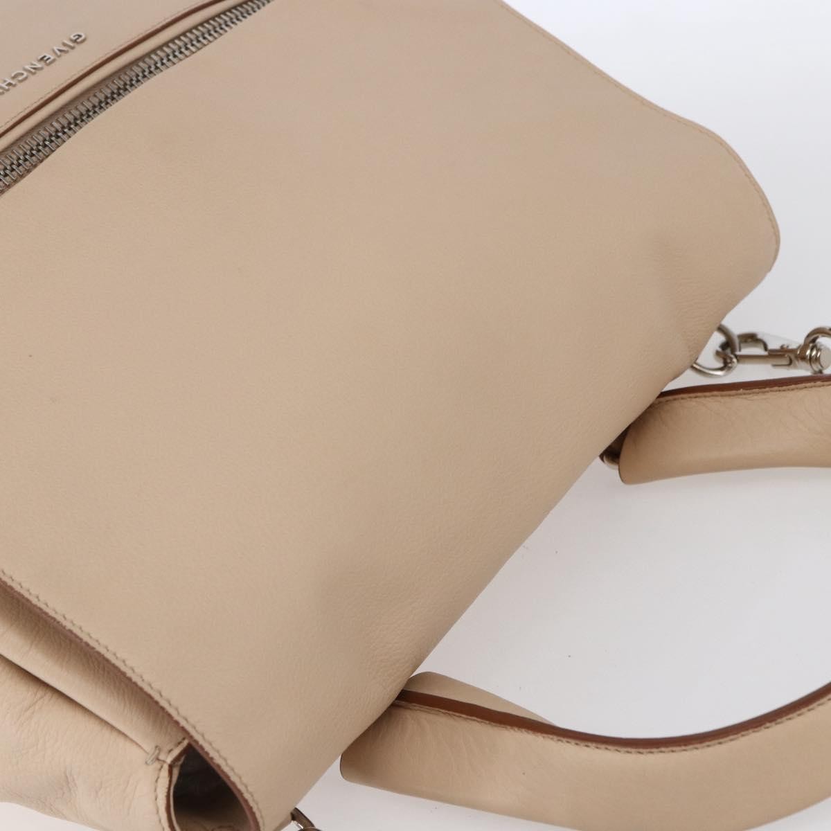 Givenchy Pandora Pure Satchel Leather