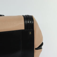 Chloe Alice Satchel Leather