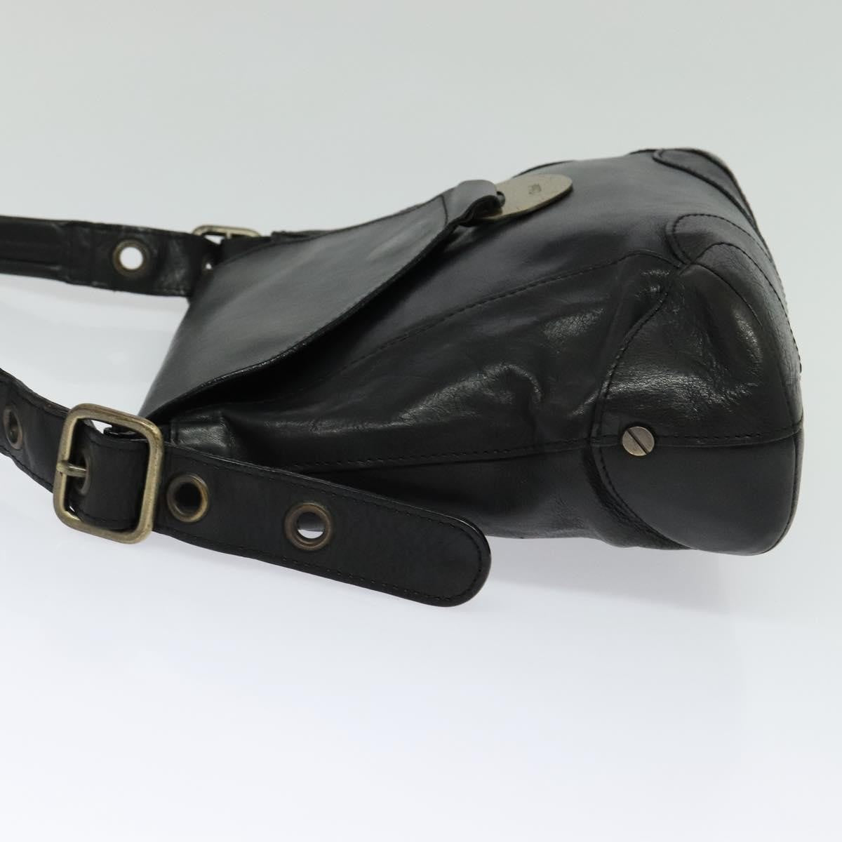 Chloe Vintage Flap shoulder bag Leather