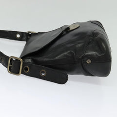 Chloe Vintage Flap shoulder bag Leather