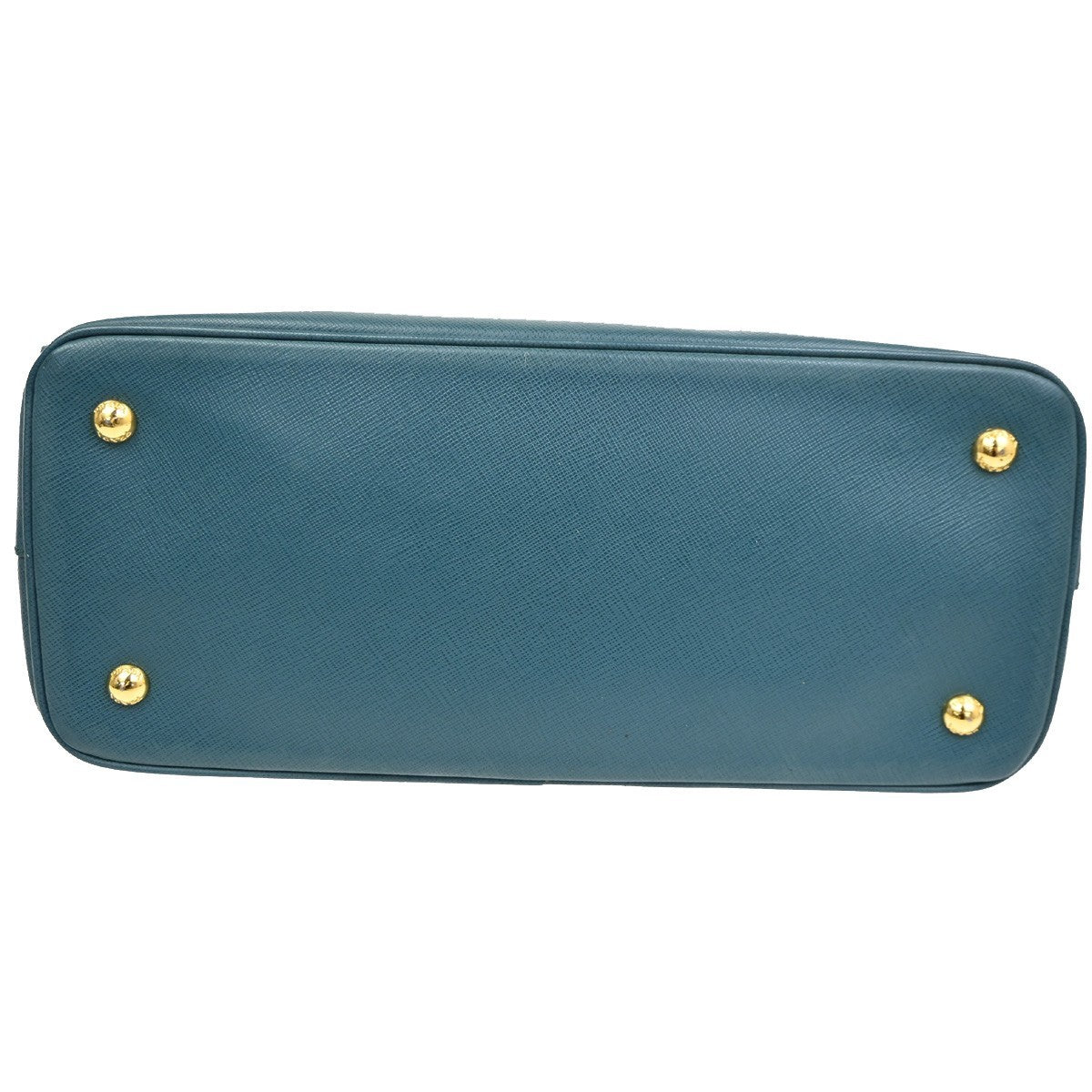 Prada Double Zip Lux Tote Saffiano Leather