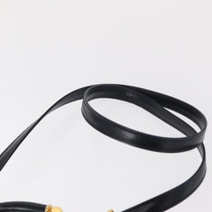 Bally Vintage Handbag Leather