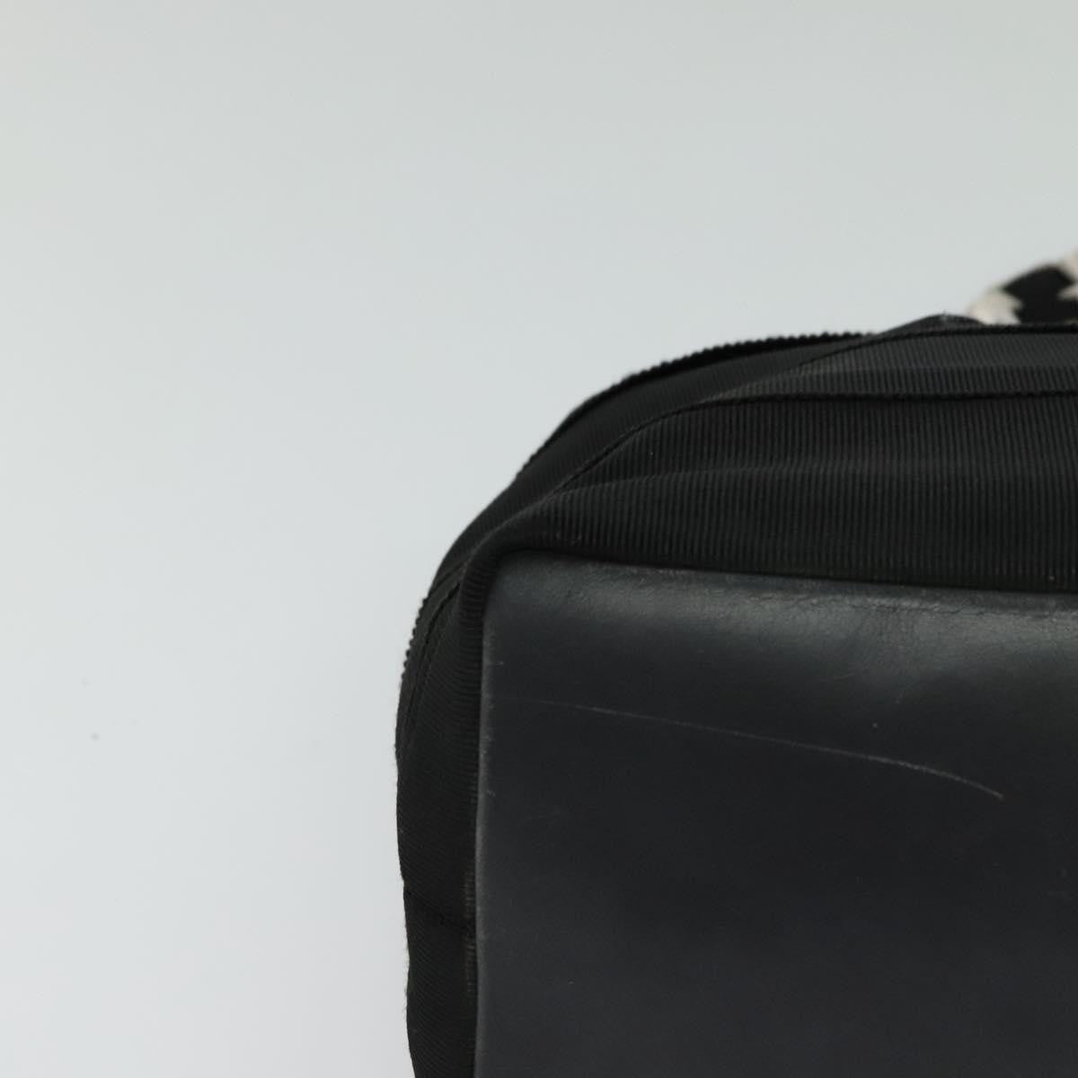 Salvatore Ferragamo Vala Shoulder Bag Canvas