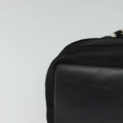 Salvatore Ferragamo Vala Shoulder Bag Canvas