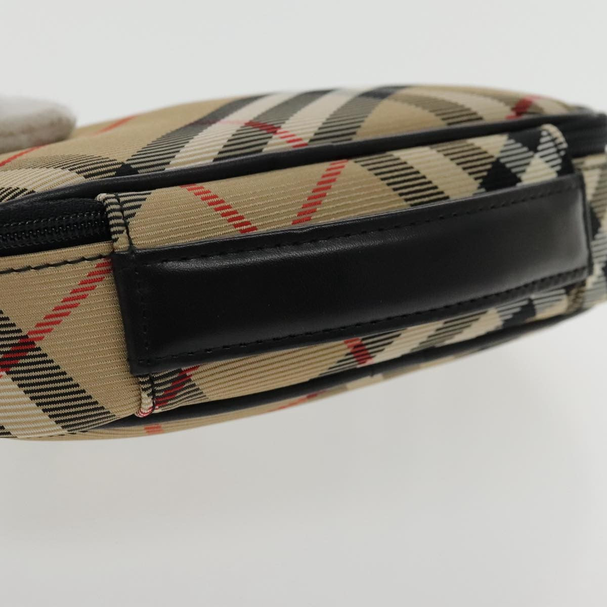 Burberry Nova check Pochette Nylon