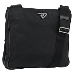 Prada Flat Messenger Bag Tessuto