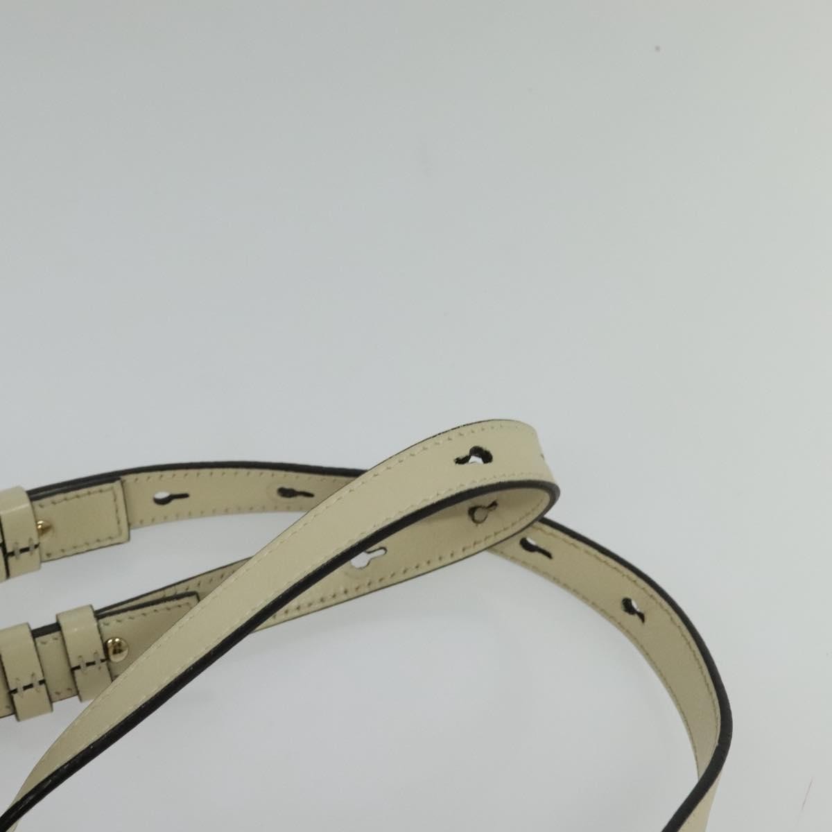 Chloe Faye Backpack Leather and Suede