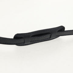 MCM Visetos Handbag Canvas and Leather