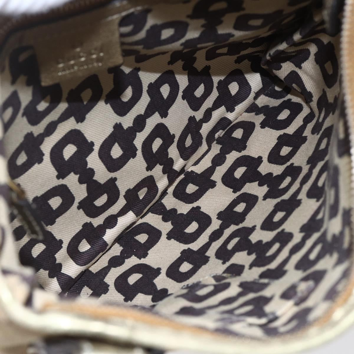 Gucci Jolicoeur Messenger Bag GG Canvas