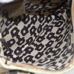 Gucci Jolicoeur Messenger Bag GG Canvas