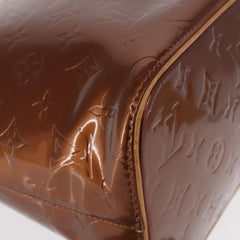 Louis Vuitton Houston Handbag Monogram Vernis
