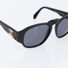 Chanel Logo CC Sunglasses Plastic