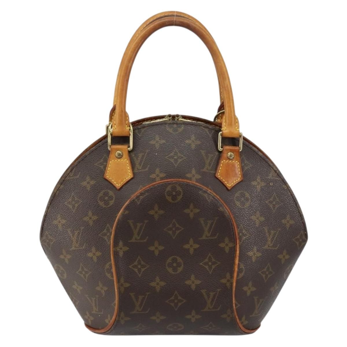 Louis Vuitton Ellipse Bag Monogram Canvas