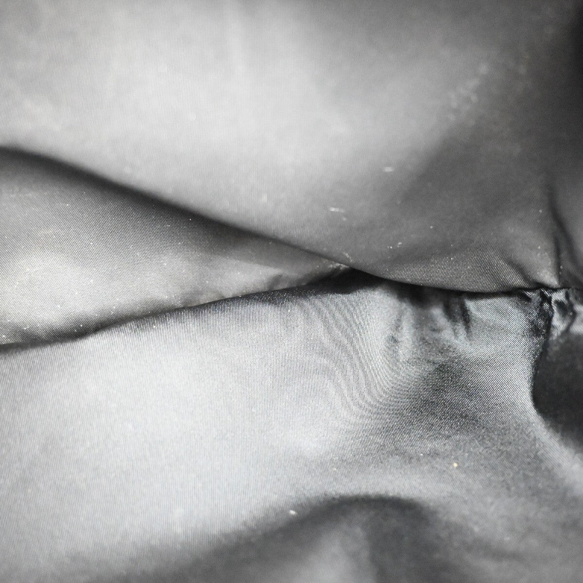 Prada Front Pocket Messenger Bag Tessuto