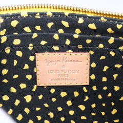 Louis Vuitton Pochette Accessoires NM Kusama Infinity Dots Monogram Vernis