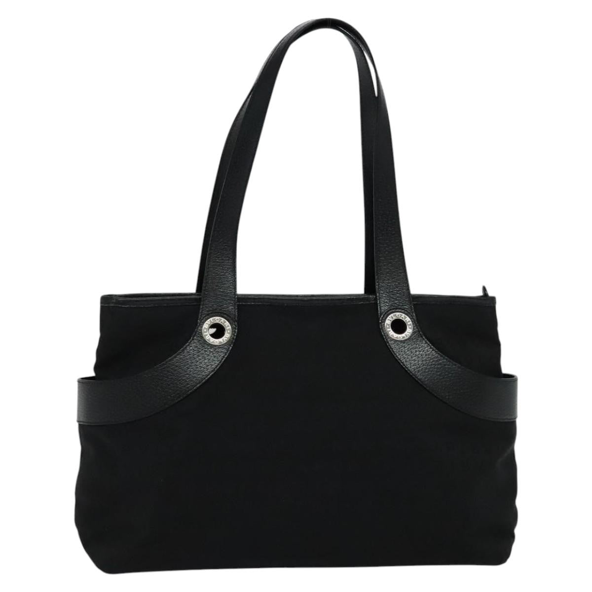 Bvlgari Logomania Tote bag Canvas