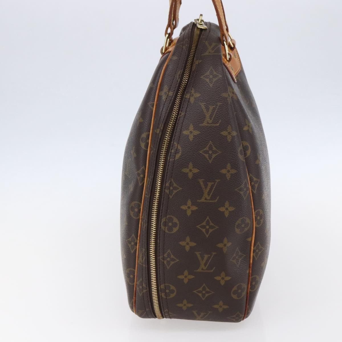 Louis Vuitton Excursion Handbag Monogram Canvas