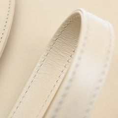 Gucci Vintage Convertible Bamboo Top Handle Bag Leather