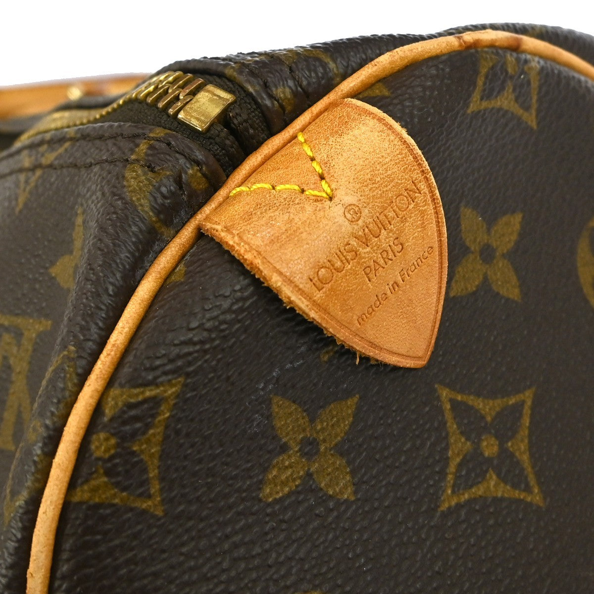 Louis Vuitton Keepall Bag Monogram Canvas