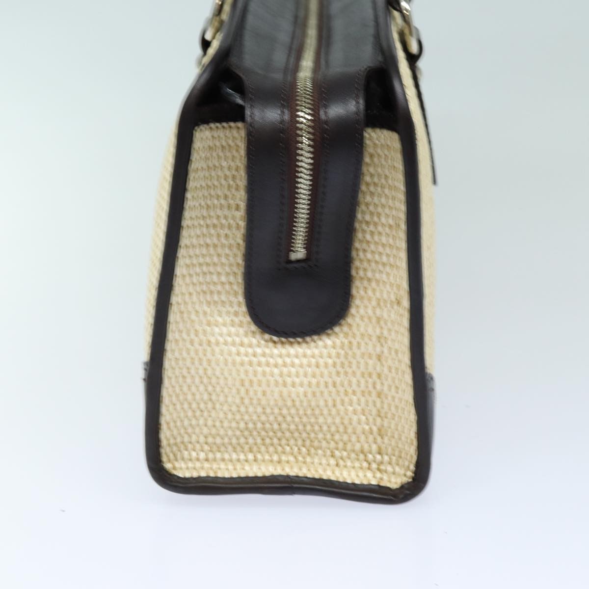 Burberry Vintage Handbag Leather