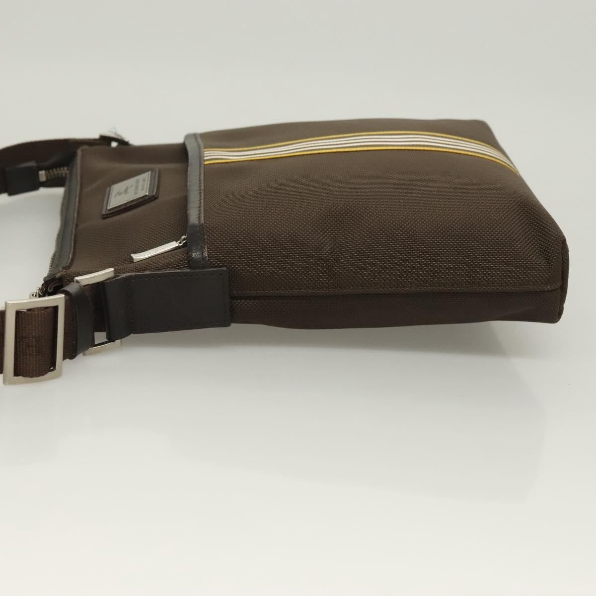 Burberry Black Label Shoulder bag Canvas