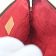 Louis Vuitton Vintage Coussin Bag Monogram Canvas