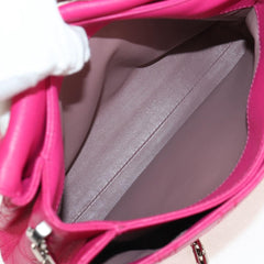 Christian Dior Long Chain Miss Dior Bag Cannage Quilt Lambskin