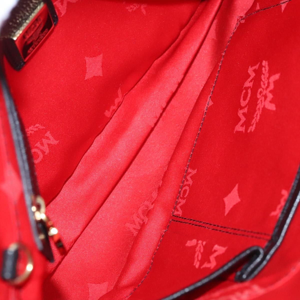 MCM Vintage tote Leather