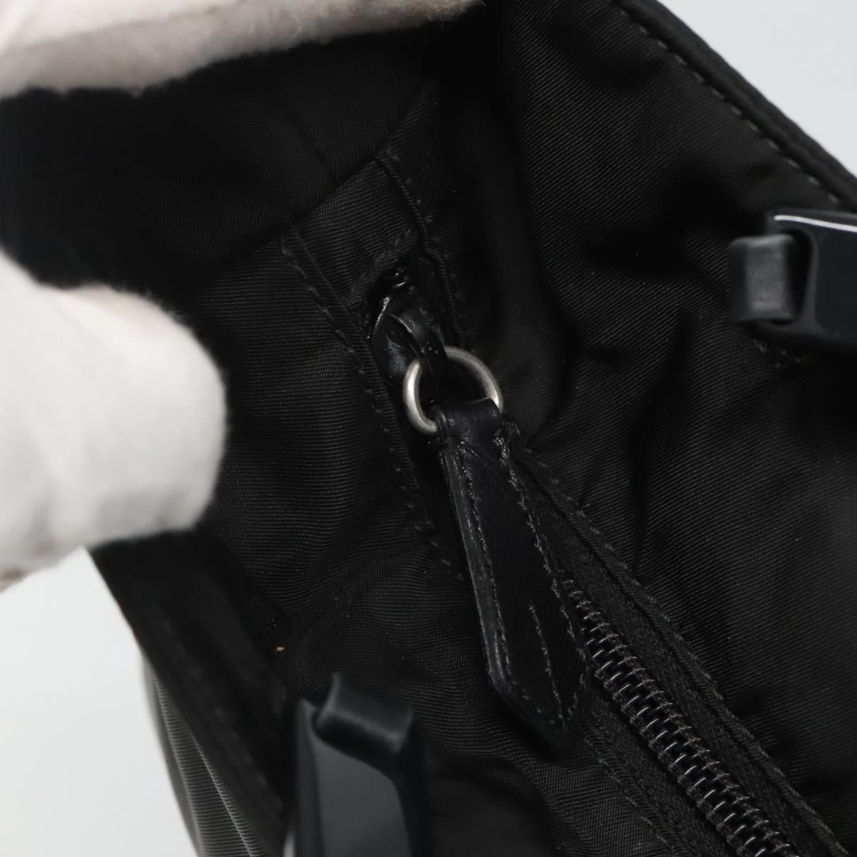 Prada Chain Shoulder Bag Tessuto