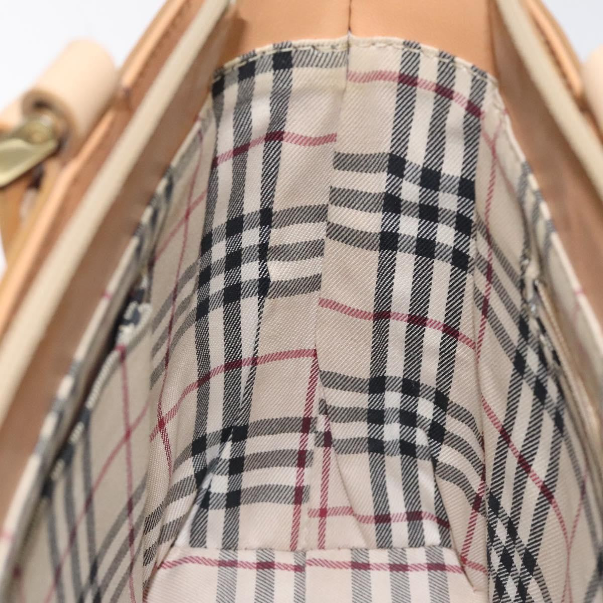 Burberry Vintage Handbag Leather