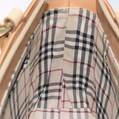 Burberry Vintage Handbag Leather