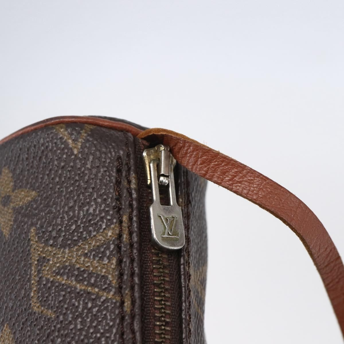 Louis Vuitton Papillon Pochette Monogram Canvas