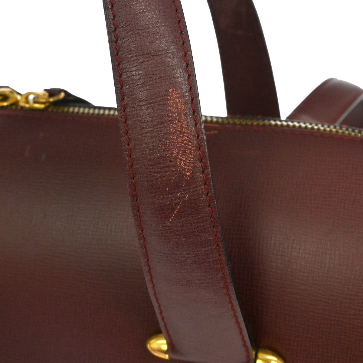 cartier Must De Cartier Leather