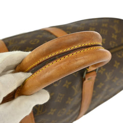 Louis Vuitton Keepall Bag Monogram Canvas