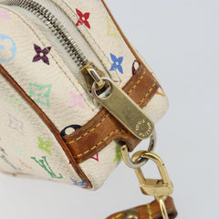 Louis Vuitton Wapity Trousse Pouch Monogram Multicolor