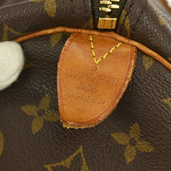 Louis Vuitton Keepall Bag Monogram Canvas