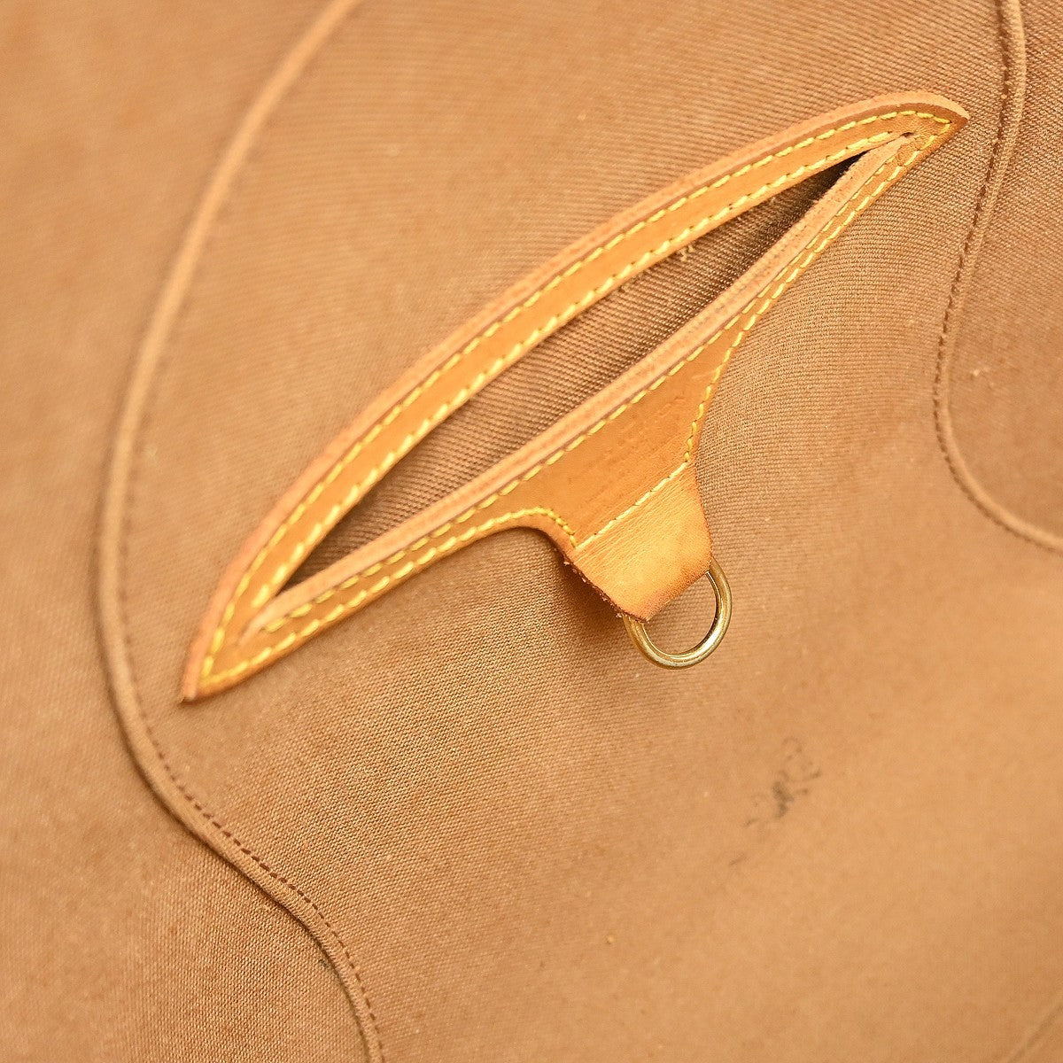 Louis Vuitton Ellipse Bag Monogram Canvas