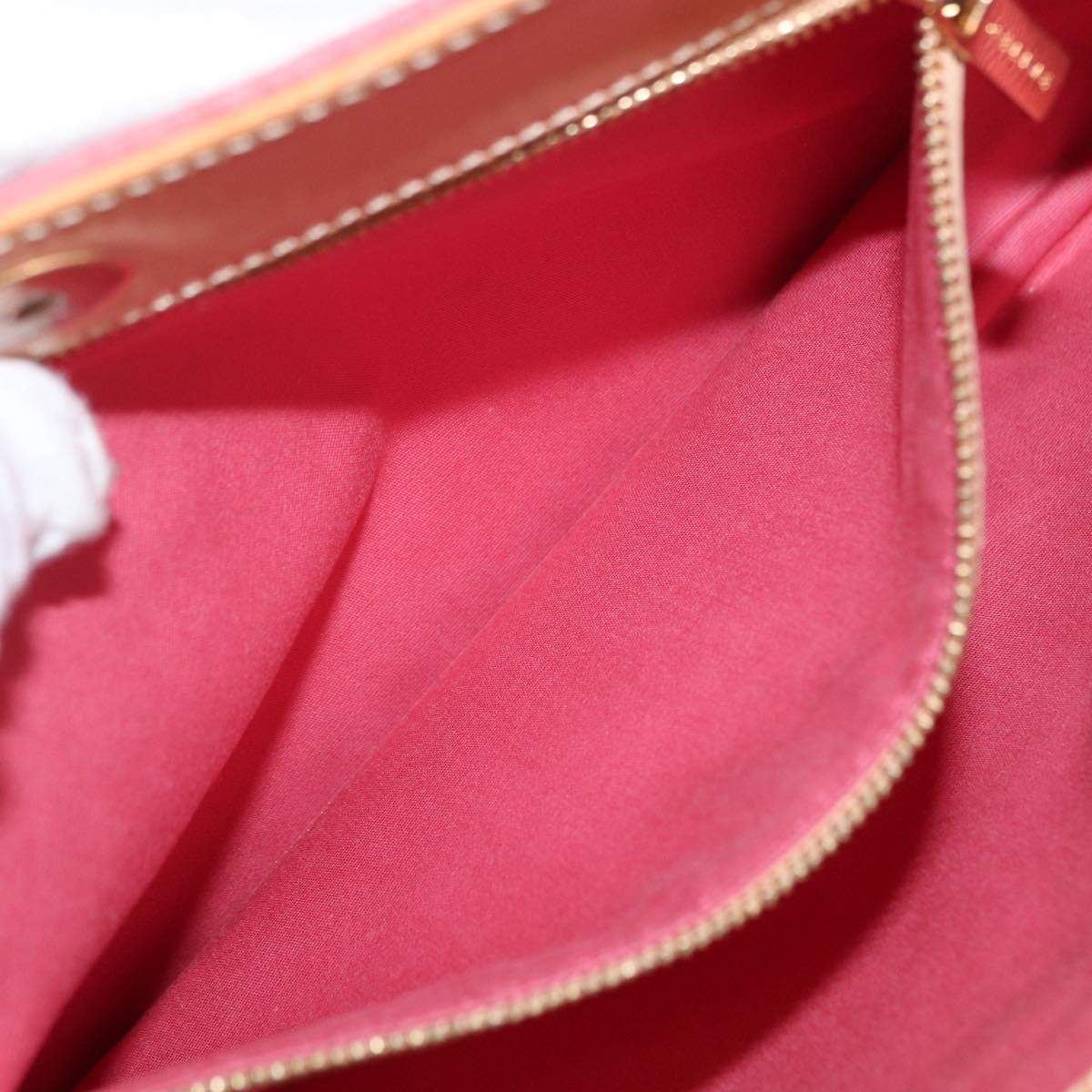 Celine C Macadam Shoulder bag Suede