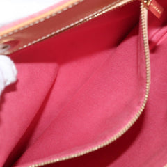 Celine C Macadam Shoulder bag Suede